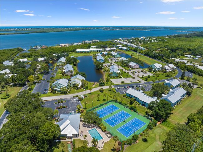 APT-1 - 5725 Pelican Pointe Dr, House attached with 2 bedrooms, 2 bathrooms and null parking in Sebastian FL | Image 29
