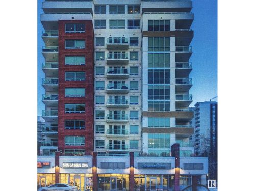 1204-10055 118 St Nw, Edmonton, AB, T5K0C1 | Card Image