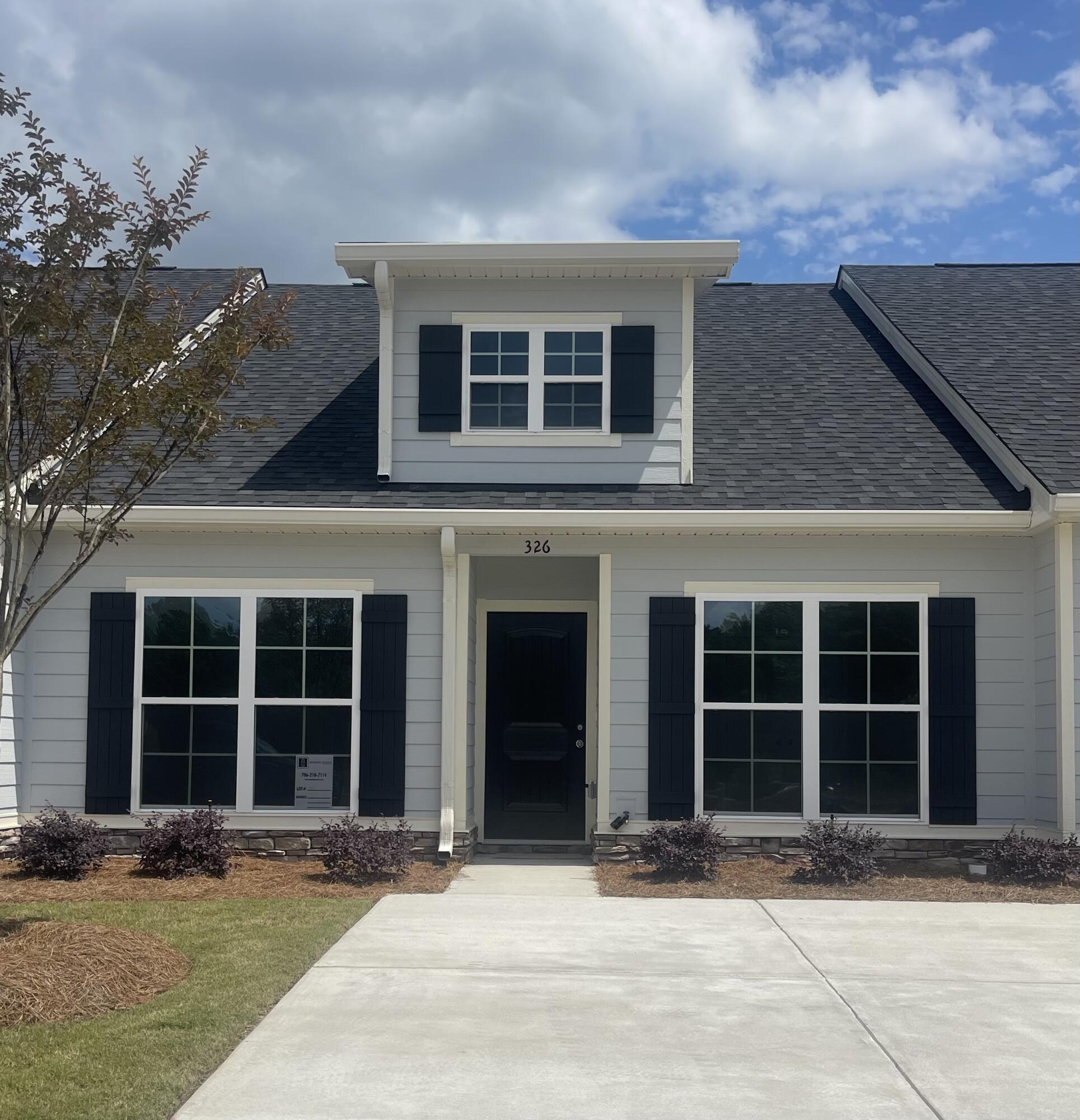 Bordeaux Dr, Thomson, GA 30824