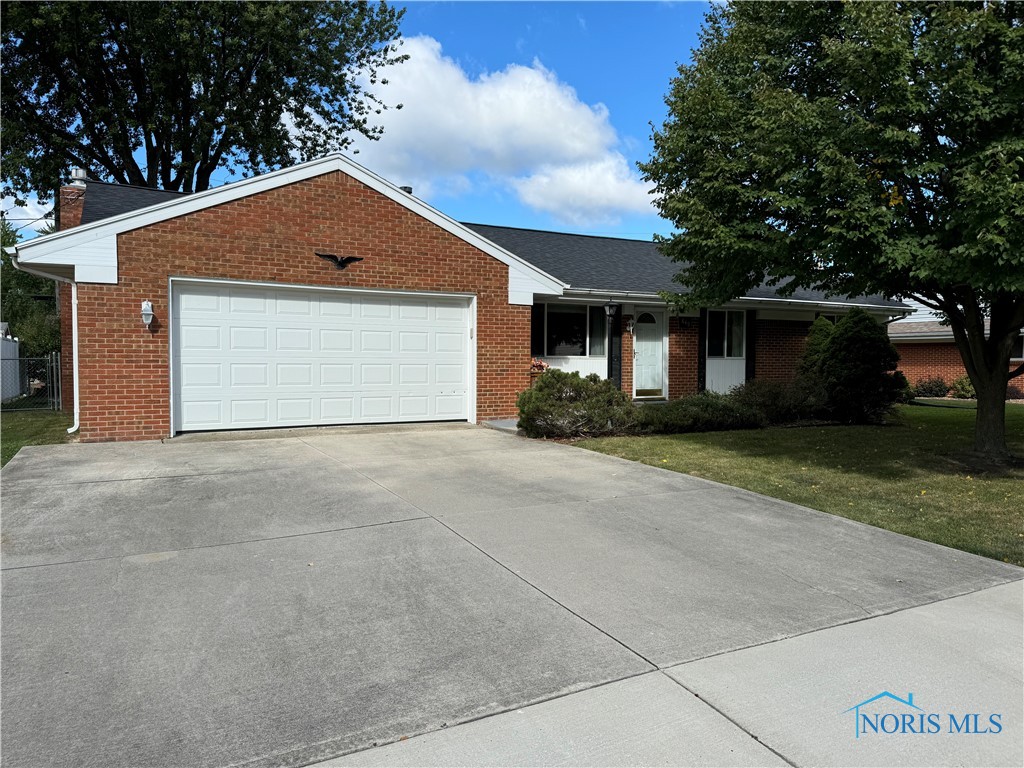 Graceway Dr, Napoleon, OH 43545