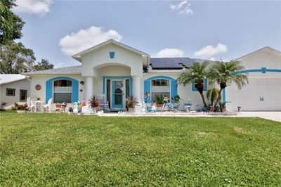 775 Brookedge Terrace, House other with 4 bedrooms, 2 bathrooms and null parking in Sebastian FL | Image 3