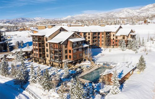 4109-1175 Bangtail Way, Steamboat Springs, CO, 80487-1819 | Card Image
