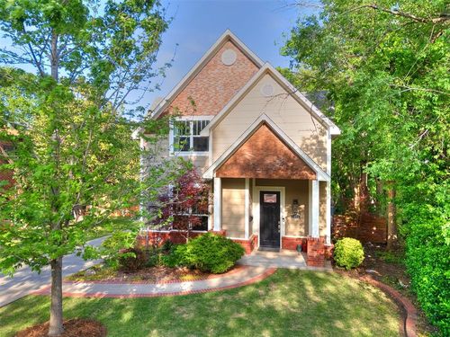 1417 Oklahoma Avenue, Norman, OK, 73071 | Card Image