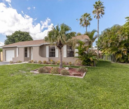 2681 Nw 108th Ave, Sunrise, FL, 33322-1829 | Card Image