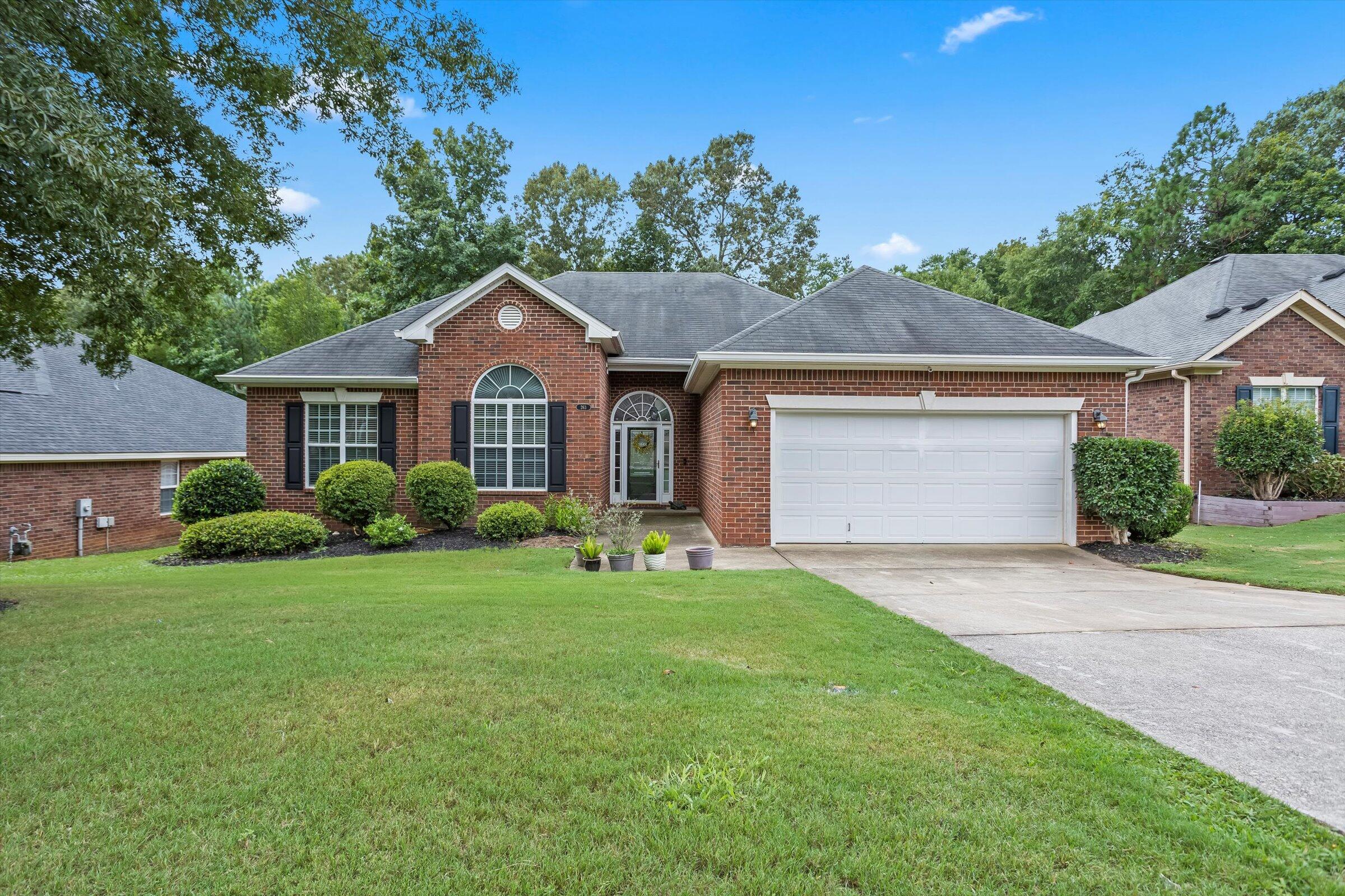 Bainbridge Dr, Aiken, SC 29803