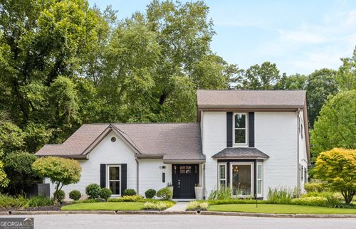 2861 Dorby Close Ne, Brookhaven, GA, 30319-4546 | Card Image