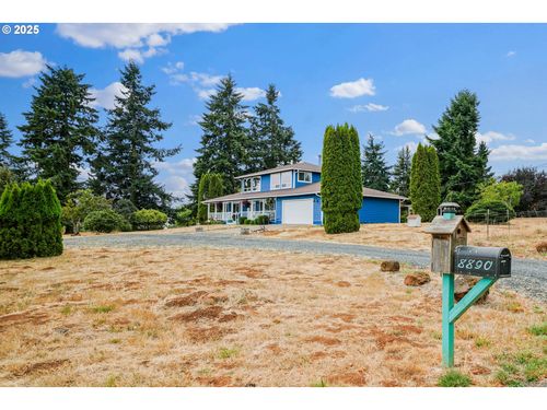 8890 Shaw Sq Se, Aumsville, OR, 97325-9305 | Card Image