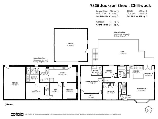 9335 Jackson Street, House other with 4 bedrooms, 3 bathrooms and 6 parking in Chilliwack BC | Image 23