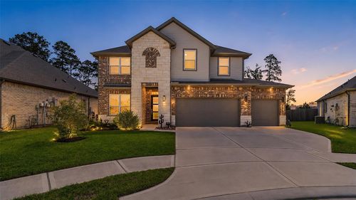 10302 Horeshoe Lake Trl, Conroe, TX, 77384-2294 | Card Image