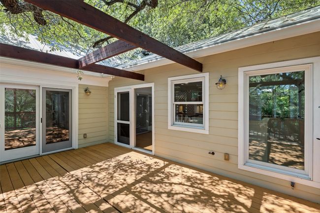 View of deck | Image 29