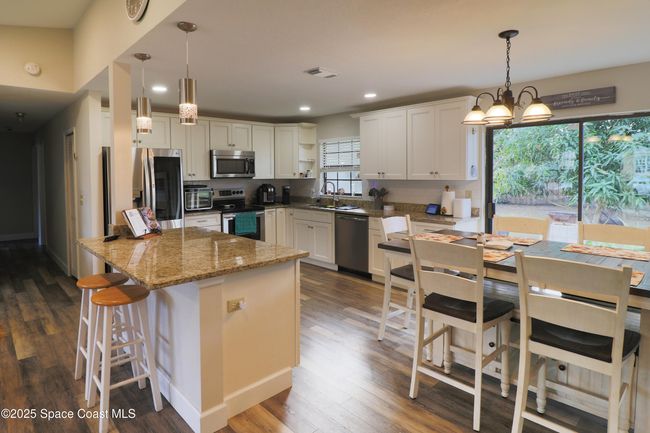 7230 Barbara Rd, House other with 3 bedrooms, 2 bathrooms and null parking in Cocoa FL | Image 6
