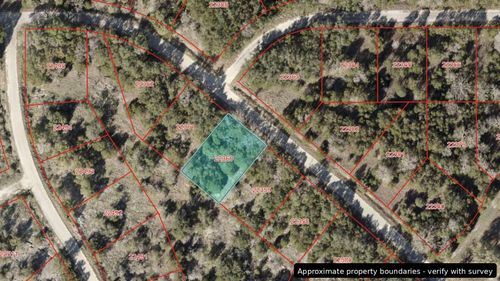 K10035 Dew Drop, Horseshoe Bay, TX, 78657 | Card Image