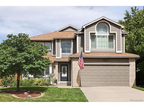 809 Redwood Ct, Highlands Ranch, CO, 80126-4714 | Card Image