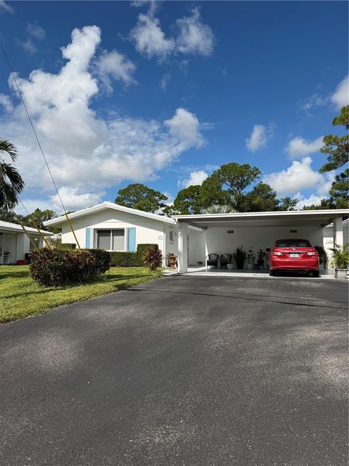 151-1807 University Pl, Sarasota, FL, 34235-9038 | Card Image