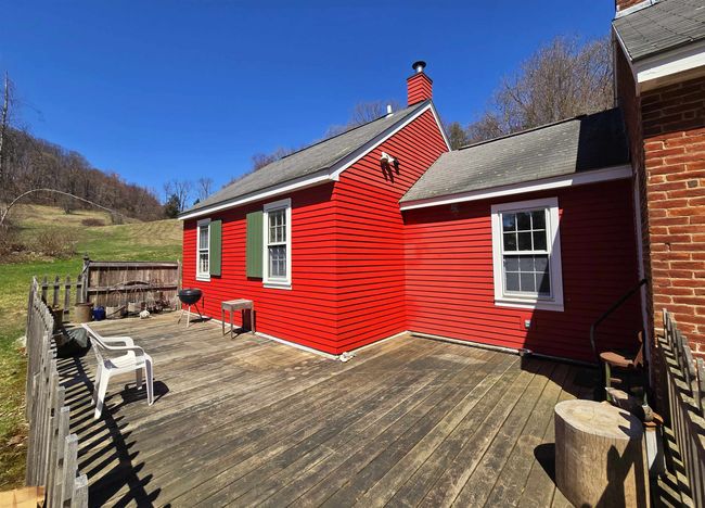 57 Hartley Hill Rd S, House other with 2 bedrooms, 1 bathrooms and null parking in Saxtons River VT | Image 7