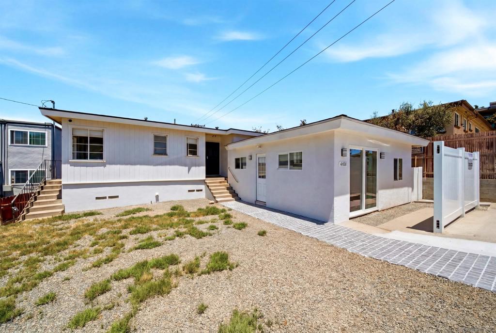 Residential in San Diego 2