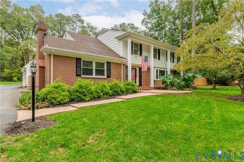 3719 Wainfleet Dr, Richmond, VA, 23235-1763 | Card Image