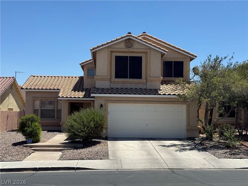 4254 Wickford Dr, North Las Vegas, NV, 89032-1100 | Card Image