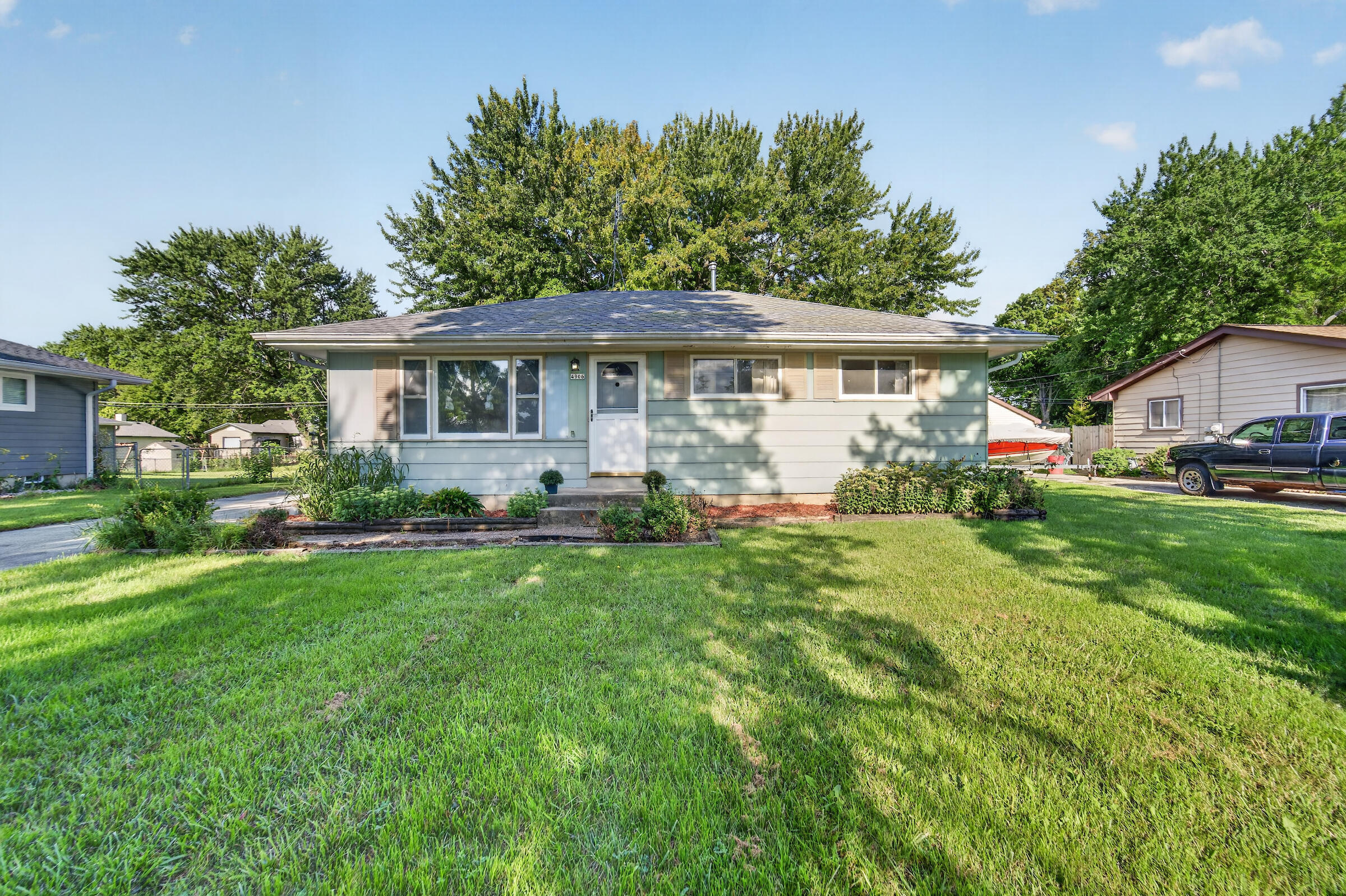Residential in Caledonia