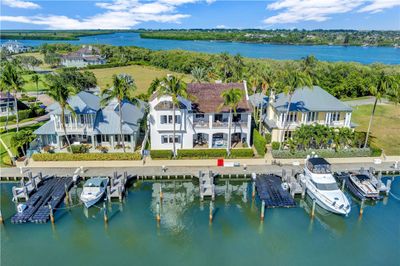 2935 Marsh Island Lane, House other with 4 bedrooms, 4 bathrooms and null parking in Vero Beach FL | Image 3