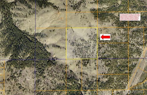 1 Redfield Rd, Waterville, WA, 98858 | Card Image