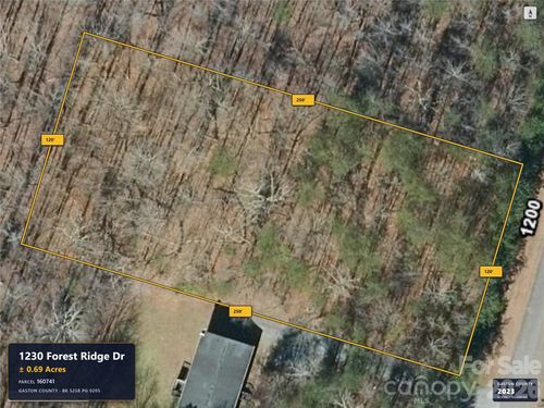 1230 Forest Ridge Drive, Bessemer City, NC, 28016 | Card Image