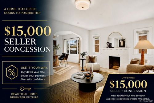 1458 S Logan St, Denver, CO, 80210-2225 | Card Image