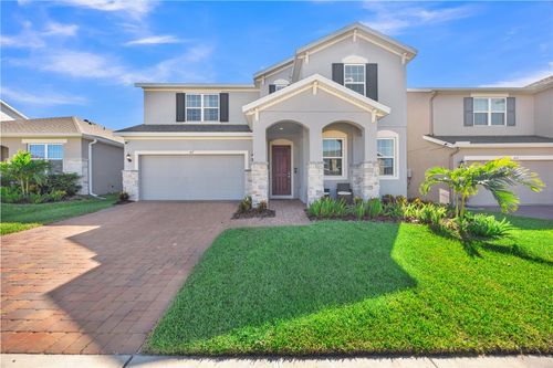 417 Switchgrass Loop, MINNEOLA, FL, 34715-6127 | Card Image