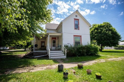 101 E Davis St, Fulton, IN, 46931 | Card Image