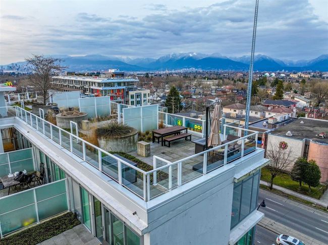 608 - 2220 Kingsway, Townhouse with 2 bedrooms, 2 bathrooms and 1 parking in Vancouver BC | Image 29