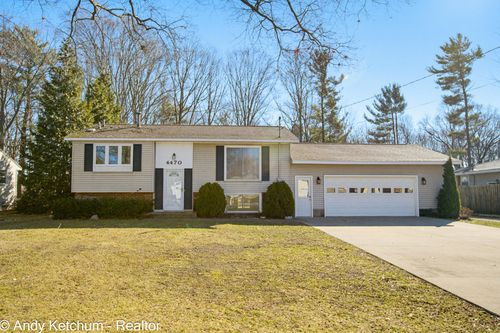 4470 Poulin St, Norton Shores, MI, 49441-5153 | Card Image