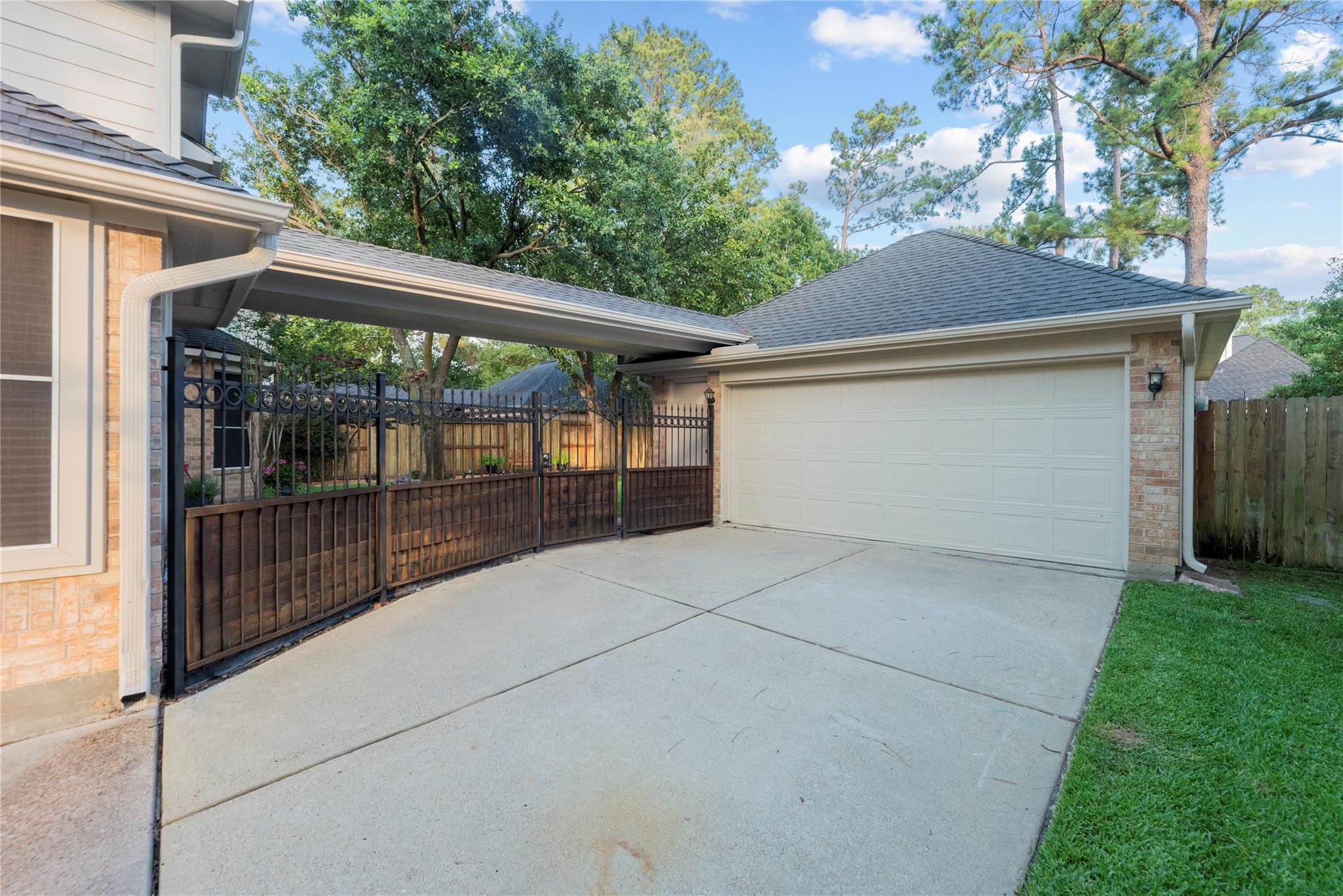 Residential Lease in Cypress 4