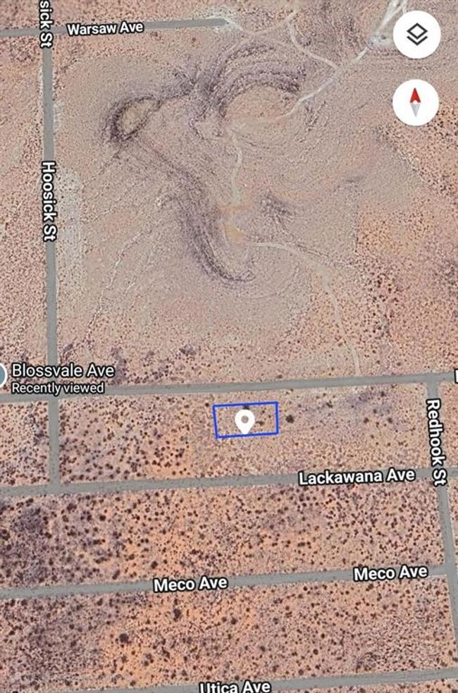 0 Colonia Campo Dr, Home with 0 bedrooms, 0 bathrooms and null parking in El Paso TX | Image 5