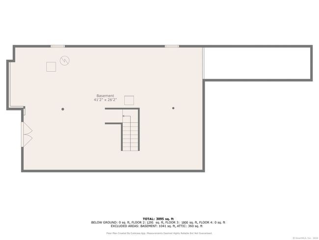 FLOOR PLAN ~ lower level / walk-out basement | Image 27