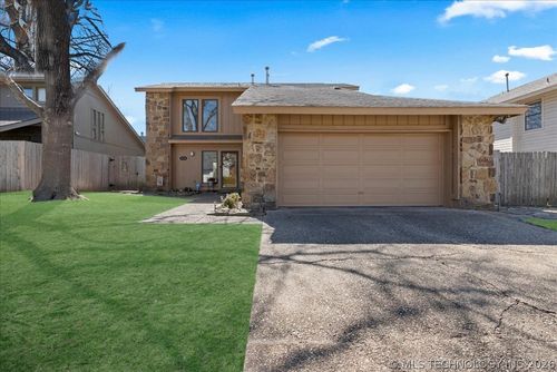 6106 E 93rd St, Tulsa, OK, 74137-4111 | Card Image