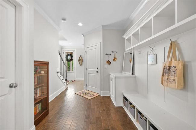 127 Quinn Way, Townhouse with 4 bedrooms, 4 bathrooms and null parking in Milton GA | Image 13