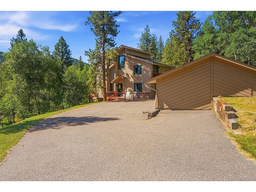7167 Aspen Meadow Dr, Evergreen, CO, 80439-6610 | Card Image
