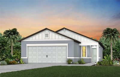 Exterior Rendering, Elevation CO2 | Image 1