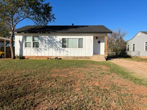 734 S Crockett Dr, Abilene, TX, 79605-2630 | Card Image