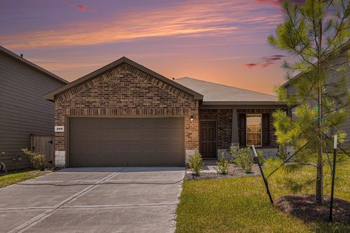 240 Seven Pines Dr, Willis, TX, 77378-1490 | Card Image