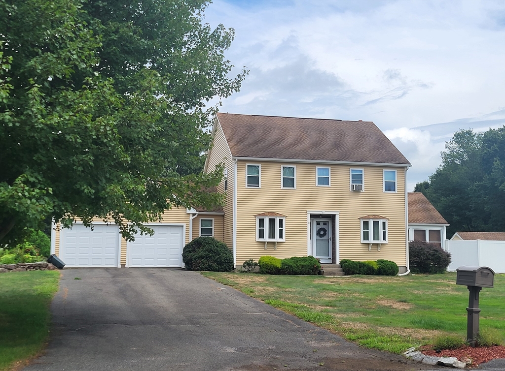 Meadow Rd, East Longmeadow, MA 01028