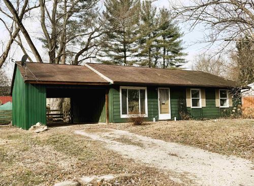 3421 N Windcrest Dr, Bloomington, IN, 47404-1759 | Card Image