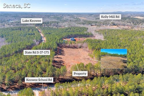 8019 Keowee School Road, Seneca, SC, 29672 | Card Image