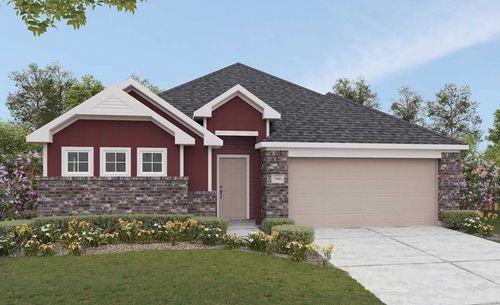 245 Seattle Slew Dr, Jarrell, TX, 76537-2283 | Card Image