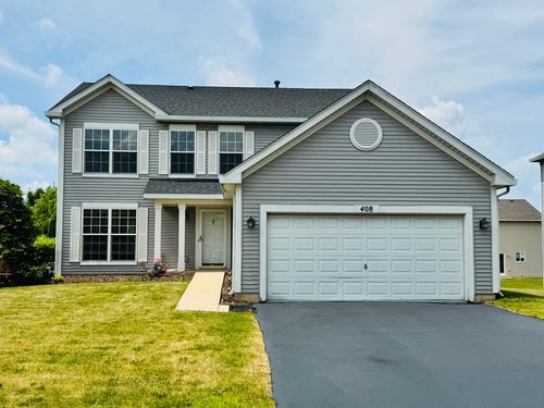 408 Clifton Ln, Bolingbrook, IL, 60440-6131 | Card Image