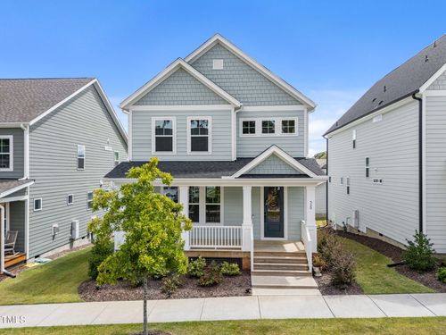 520 Roycroft Dr, Wake Forest, NC, 27587-3563 | Card Image