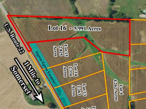 sheridan-estates-tract-1-0 Us Highway 22 Nw, Somerset, OH, 43783 | Card Image