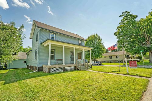 491 Fuller Street, Columbus, WI, 53925 | Card Image
