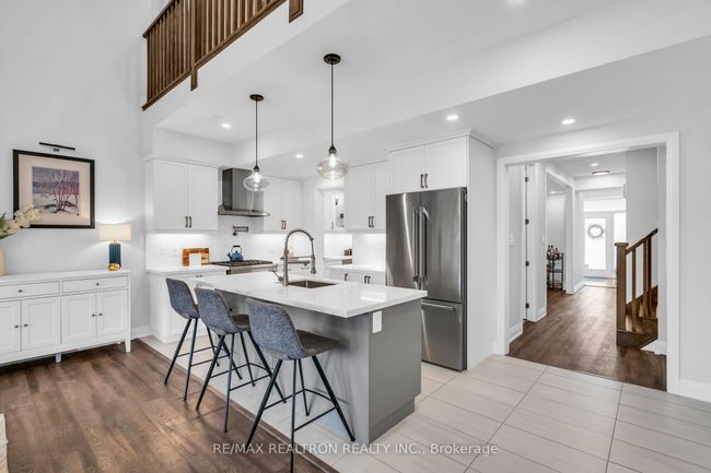 99 Franklin Trail, House other with 4 bedrooms, 4 bathrooms and 4 parking in Barrie ON | Image 12