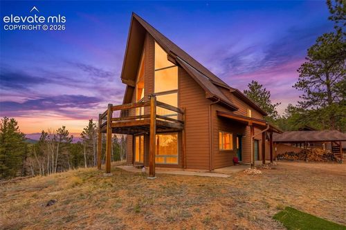 1736 County Road 3 Road, Florissant, CO, 80816 | Card Image